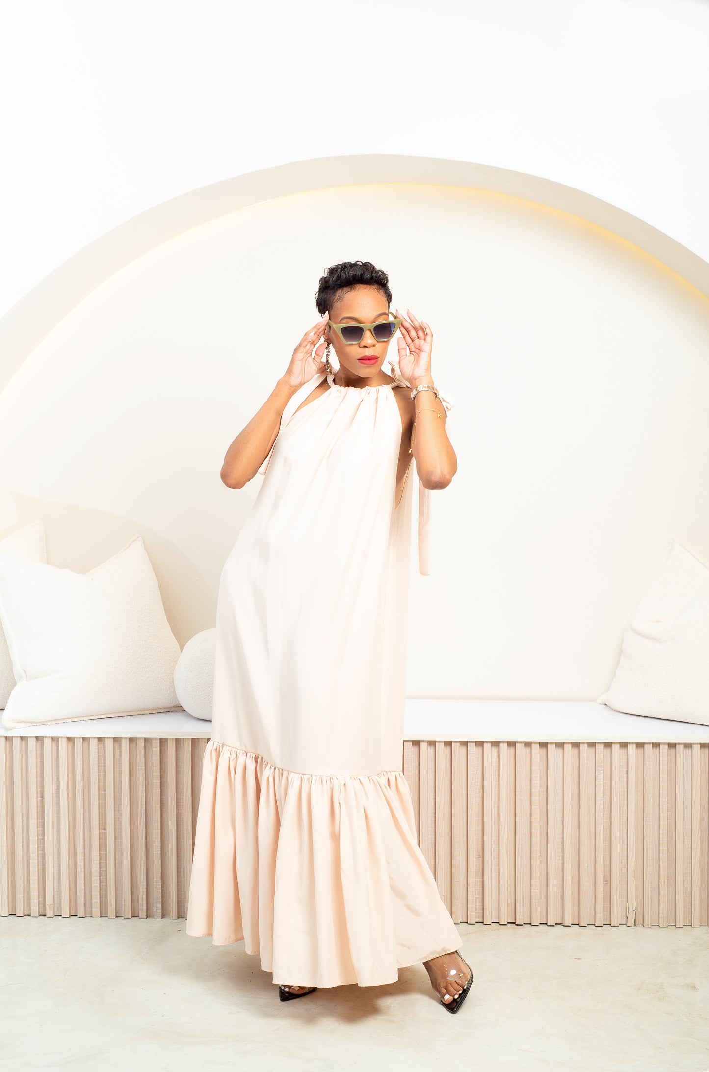 Farah Maxi dress