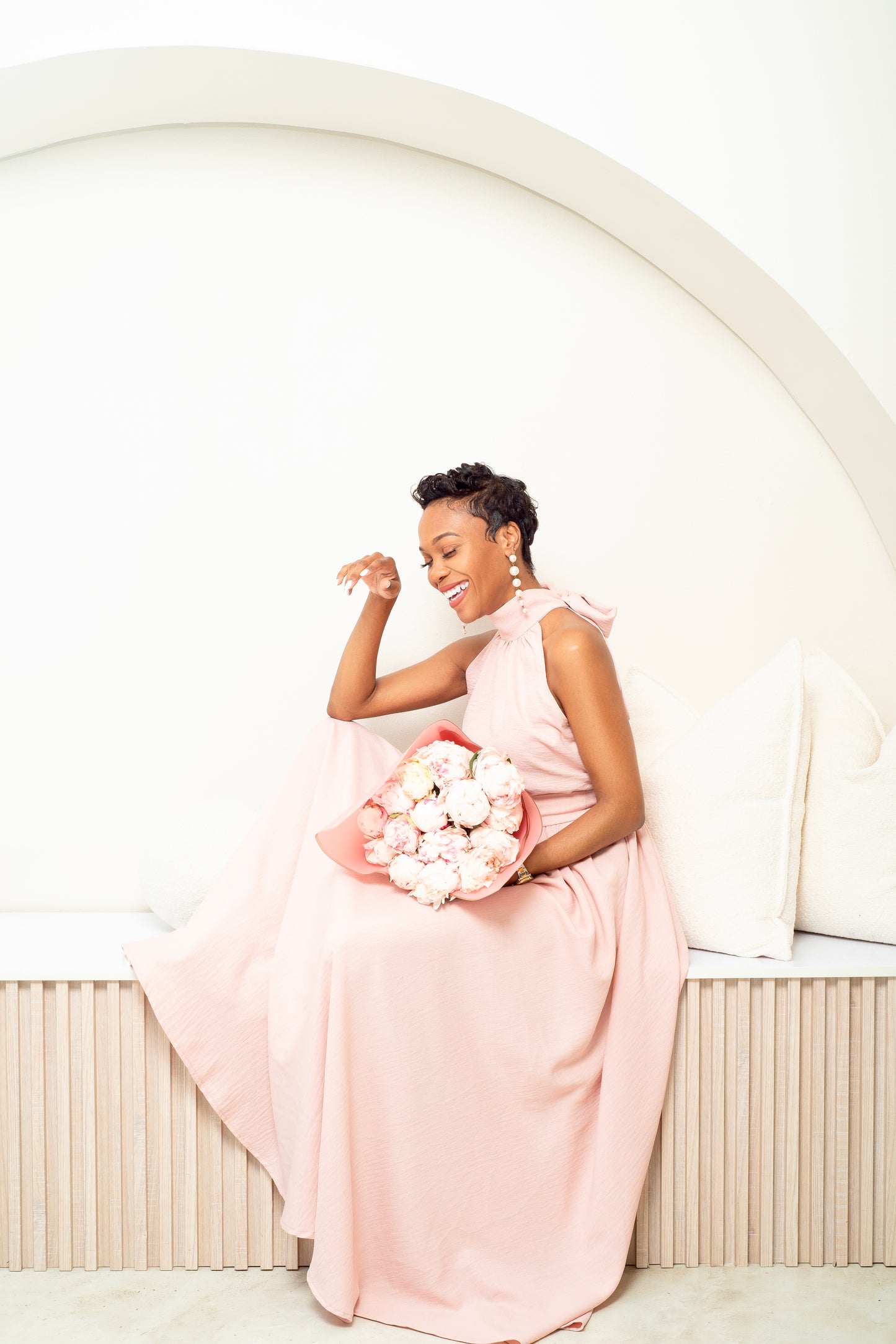 Moonlight Skirt set