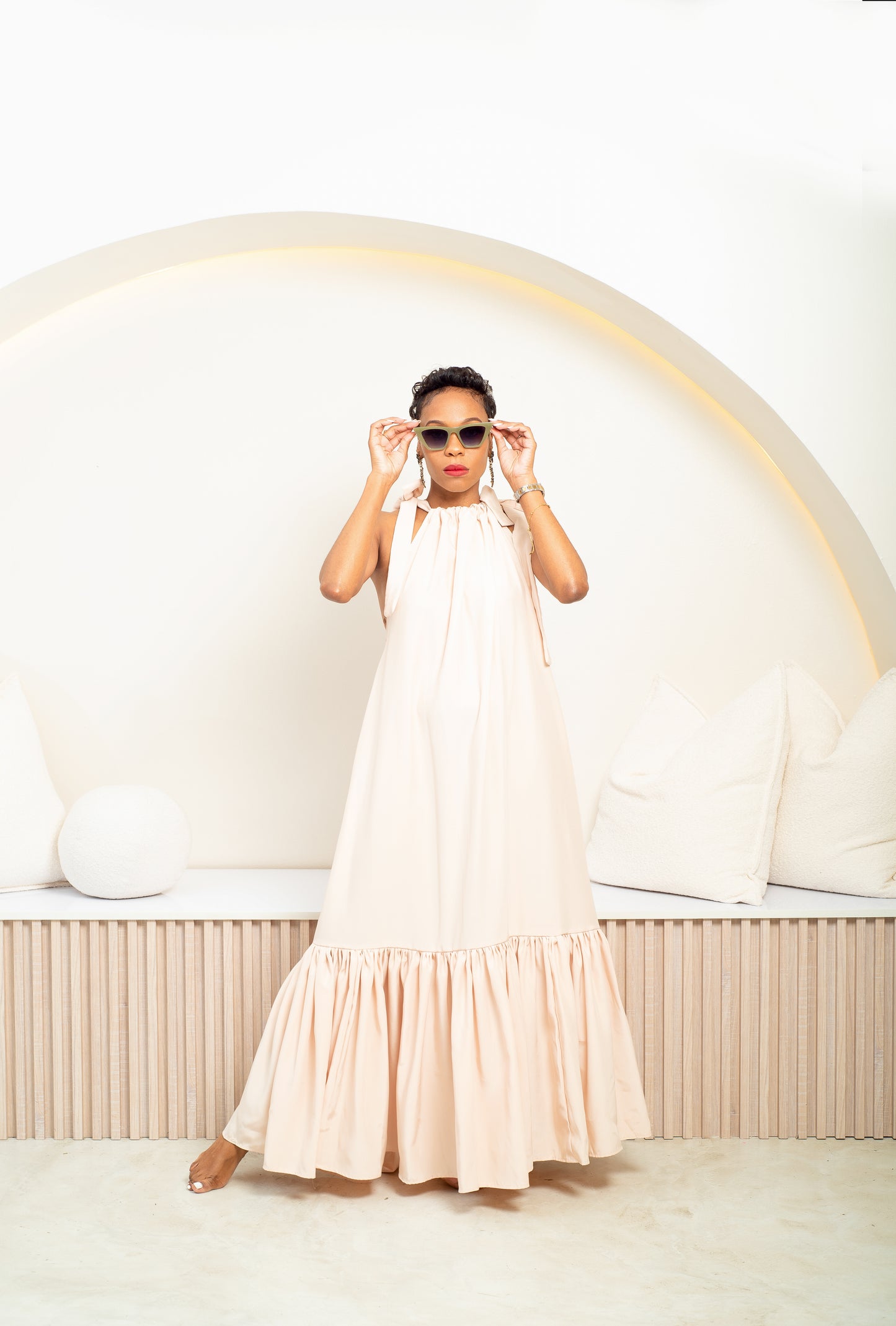 Farah Maxi dress