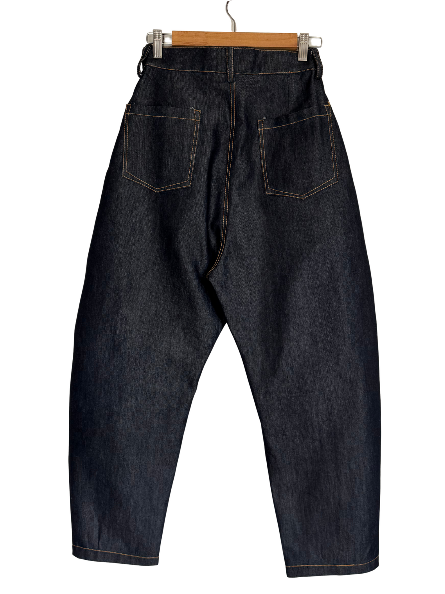 Belle-Barrel Jeans