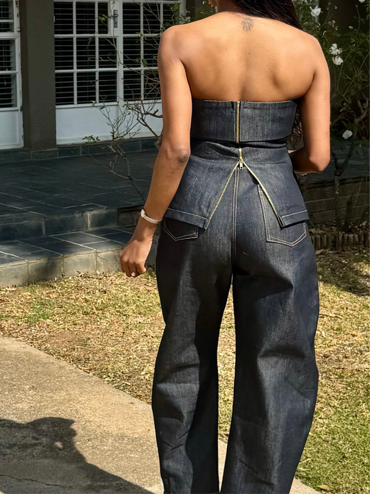 Belle-Tube top